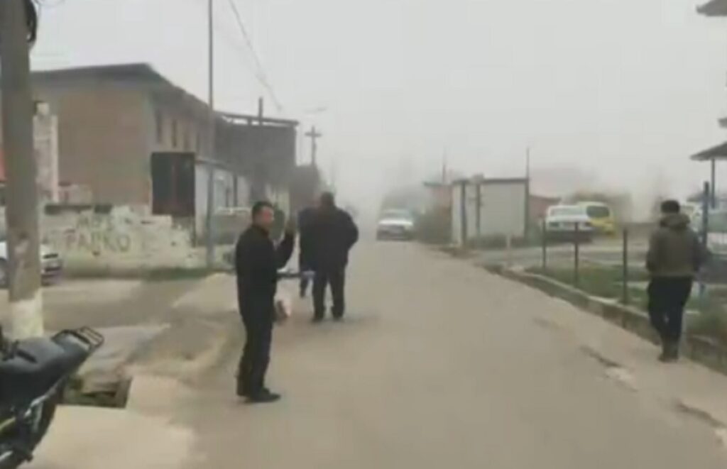 Tërmeti në Dibër, dëme në njësinë administrative Gjoricë diber gjorice