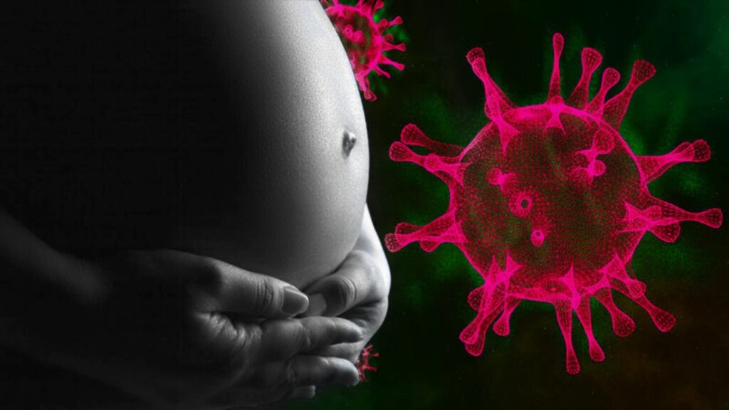Antitrupat ndaj koronavirusit në qumështin e nënës zgjasin të paktën 10 muaj dt 200625 pregnant coronavirus covid 19 800x450