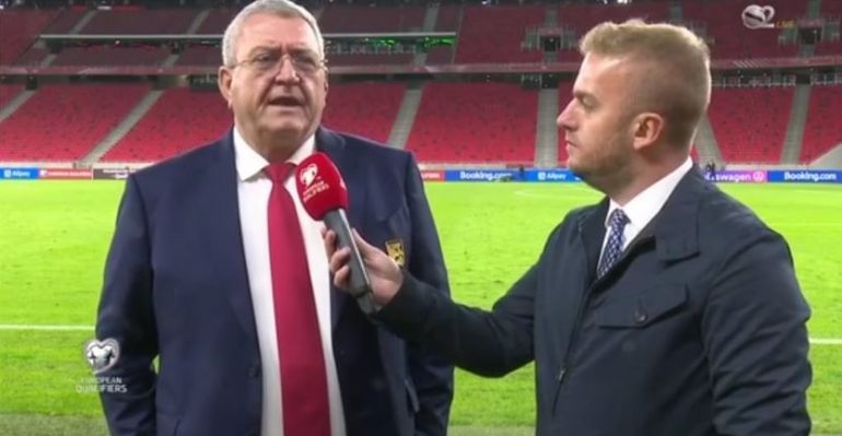 “Shqipëria nuk ka pasur ndonjëherë lojtar si Broja”, Duka: Për Poloninë janë shitur 22 mijë bileta duka 770x399 1