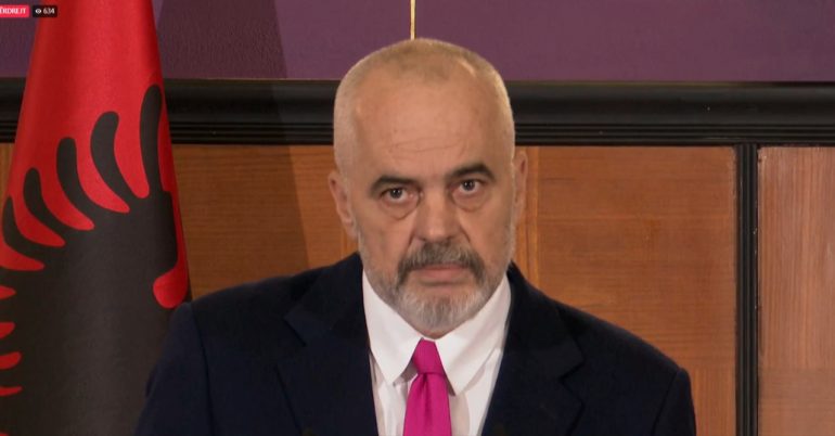 Rama për ‘Agjencinë për Media dhe Informim’: Mekanizëm që garanton transparencë, do ta shkrij nëse… edi rama322222 1 770x402 1