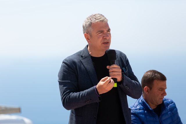 “Afera e gazit të Albpetrol me 230 mijë euro dëm ekonomik”, Gjiknuri i përgjigjet akuzave: Po më vendosin në shënjestër pasi po bëj mirë punën e re në PS gjiknuri 3