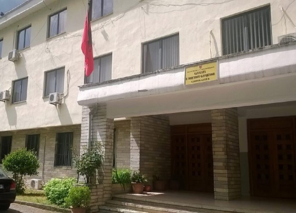 gjykata gjirokaster