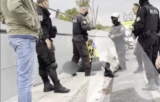 Atentat shqiptarit në Greqi, 34-vjeçari me precedent penal greqi 1