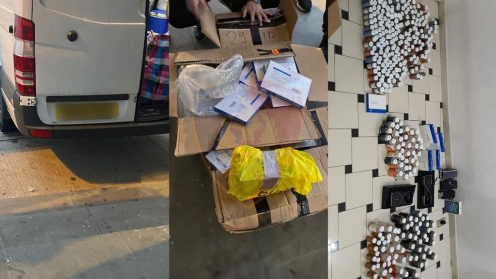 “Smart”/ Kontrabandë me ilaçe e rapid test, në pranga 31-vjeçari ilace kontrabande