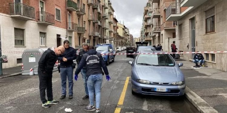 Qëllohet me armë shqiptari në Itali, dërgohet në spital me urgjencë në gjendje të rëndë italia plagoset shqiptari 5 tetor 2021 torino 750x375 1
