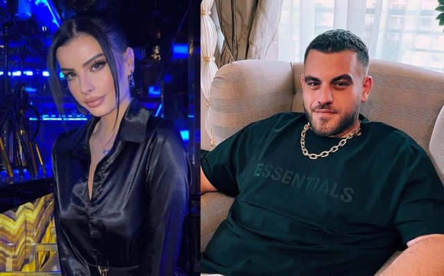 Jasmina e “Për’puthen” në një lidhje me djalin e Fullanit? Detajet që i bënë ndjekësit të dyshojnë jasmina fullani