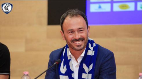 Trajneri italian i Kukësit jep dorëheqjen pas humbjes me Teutën kukesui