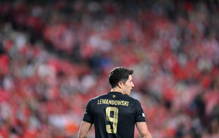 Lewandowski fiton “Topin e Artë”, lë pas Messi, zhgënjen CR7 levandoski 713x450 1