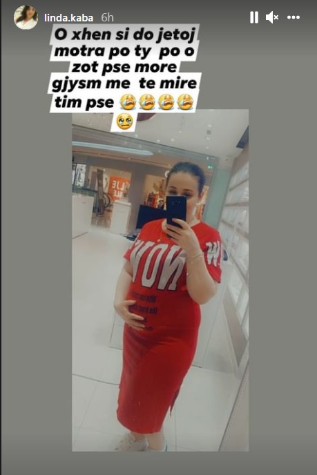 linda xheni kaba