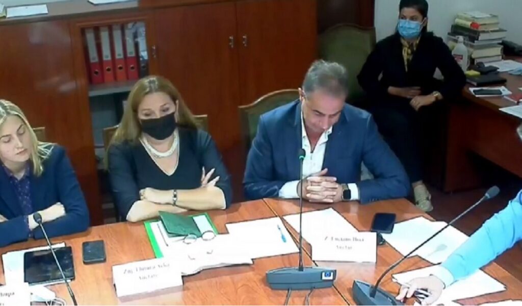Luçiano Boçi në Komisionin e Arsimit: Degët e mësuesisë po zhduken luciano boci