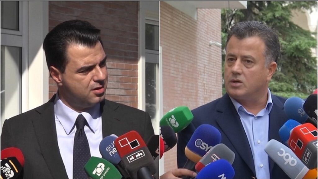 Noka i doli kundër, Basha e shkarkon si Nënkryetar të Komisionit të Sigurisë dhe e paralajmëron se do ta përjashtojë nga Grupi Parlamentar luli noka