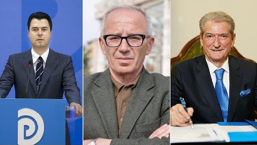Mark Marku: PD rrezikon ndarjen, Berisha është konsumuar, po shfaq anën më të keqe marku berisha basha