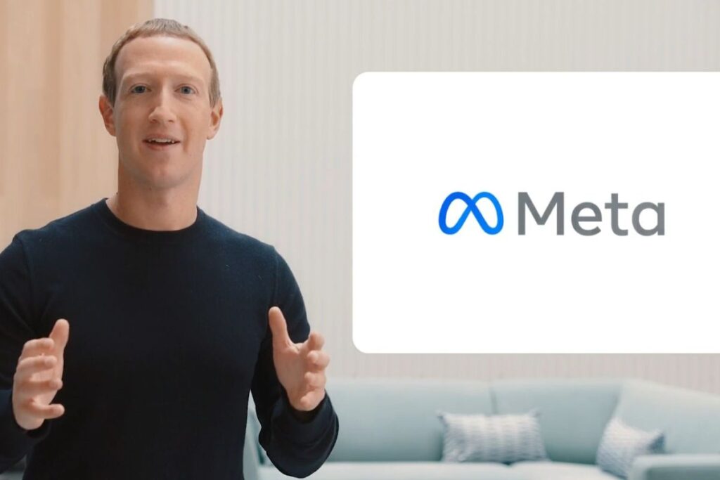 Facebook ndryshon emrin, kompania do të quhet Meta meta.0