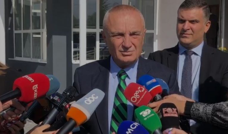 Zhvillimet politike brenda PD, Meta: Nuk do i komentoj, demokracia ka uljet dhe ngritjet e saj meta