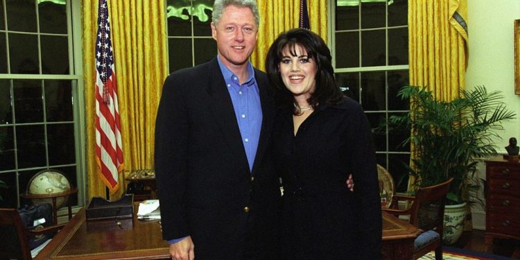 Skandali me Bill Clinton-in/ Rrëfehet Monica Lewinsky: Po mendoja vetëvrasjen, përjetova probleme të shëndetit mendor monika 750x375 1