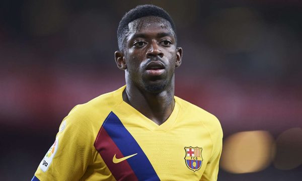 Juventusi dhe Newcastle në garë për Dembelen ousmane dembele barcelona 14rtwimnuxfk51d9kea8twb59r 600x360 1