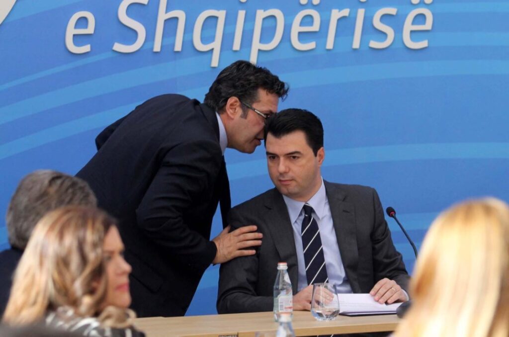 Edi Paloka i reagon Bashës: Lul, nëse ke 95% të demokratëve me vete, kërko votëbesim paloka basha