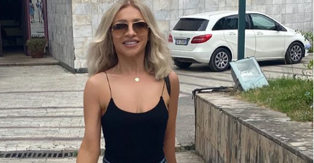 Gazetarja Paloma trondit: Burri më rreh prej 8 vitesh, kam marrë edhe policinë paloma1