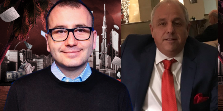 I doli emri në Pandora Papers, reagon për herë të Vasil Kallupi: Gazetari ka shpifur dhe më ka baltosur… pandora papers
