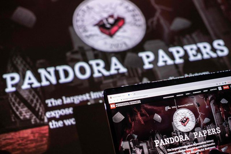 Listë e gjatë me emra të liderëve botërore, ja pse nuk ka asnjë politikan amerikan të përfshirë në Pandora Papers pandora