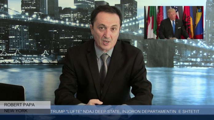Robert Papa flet për shpalljen non grata të Berishës: Dosja e ish-kryeministrit është bërë nga ky person papa