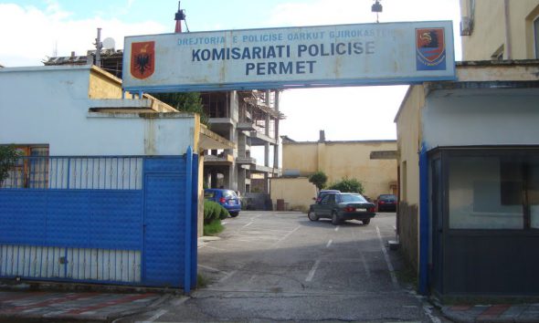 LAJM I FUNDIT/ Procedohet shefi i komisariatit dhe i krimeve në Përmet permet