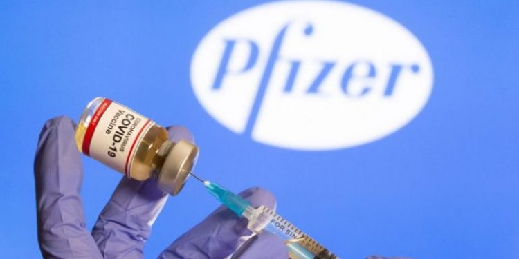 Mbërrijnë në Shqipëri edhe 117 mijë vaksina Pfizer, pjesë e kontratës së dytë me kompaninë pfizer 1 750x375 1