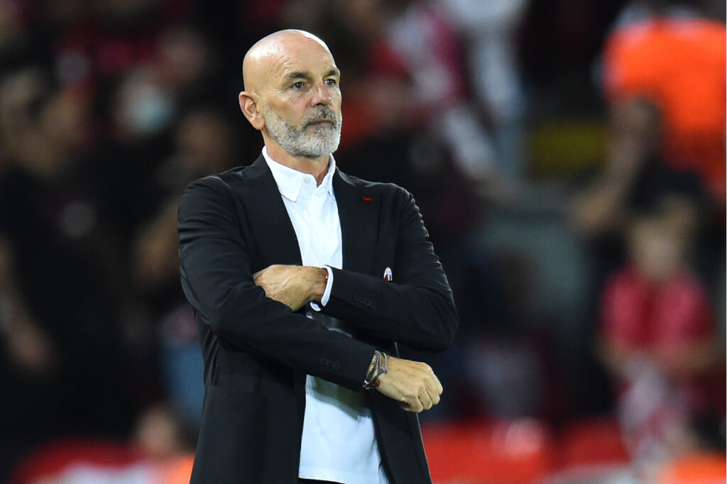 Pioli: Të qëndrojmë të përulur, Juve do rikthehet! Serie A po përmirësohet pioli 1