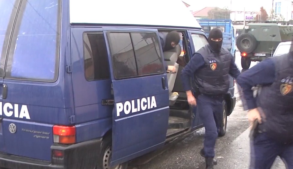 SPAK kërkon pasuritë e xhaxhait të Ben Qimes policia 8