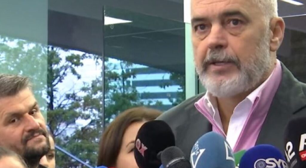 Satelitët shqiptarë në hapësirë, Rama: Ndihmë në administrimin e territorit rama media
