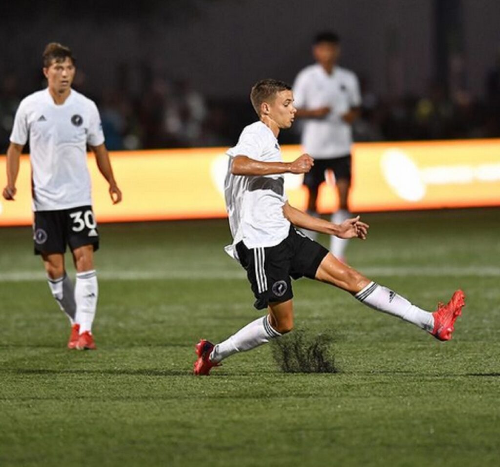 romeo beckham