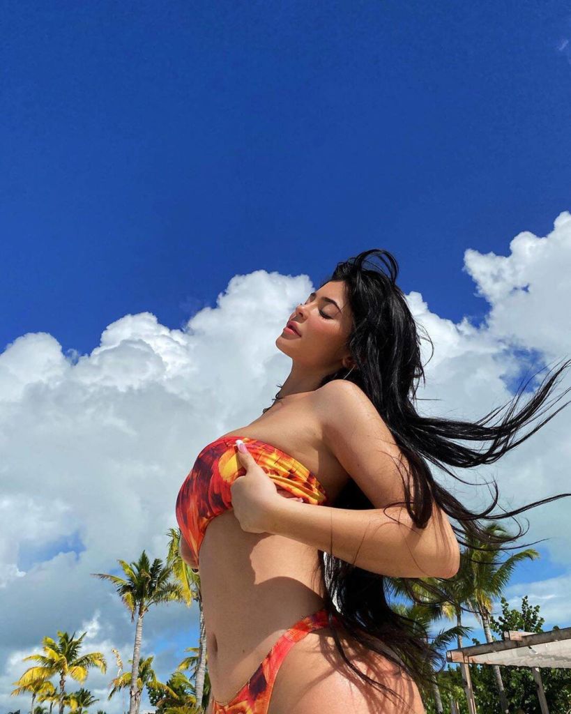Kylie Jenner dështon me linjën e re të veshjeve, ç’ndodhi kur fansat hapën pakot e porositura! rs 1080x1350 191114142545 kylie jenner