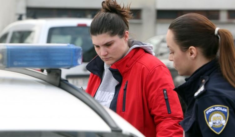 Tentoi të helmonte ish-të dashurin e saj me antifriz, e reja del para gjykatës: S’jam fajtore sab 752x440 1