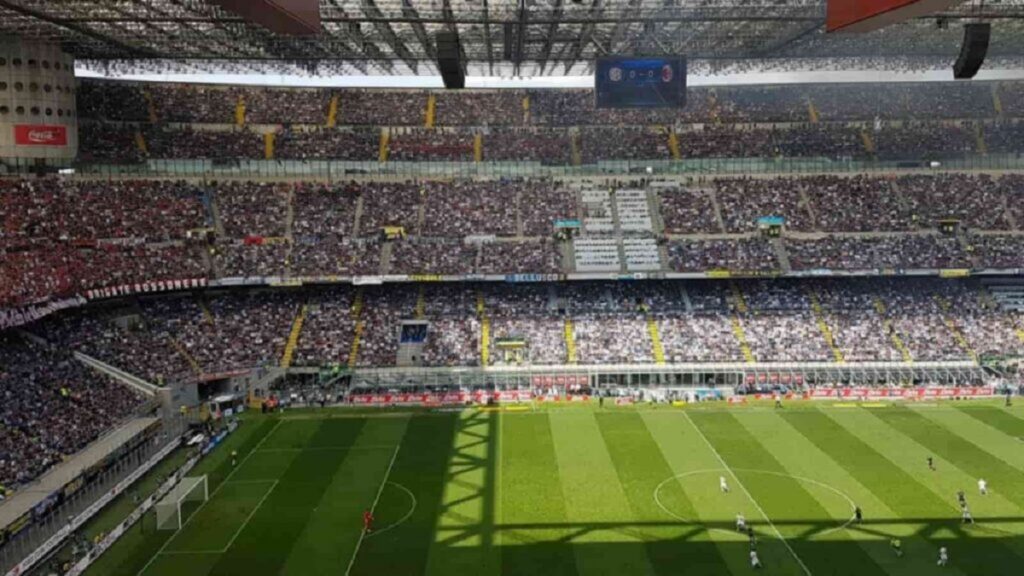 Itali-Spanjë “boom” shitjesh biletash san siro