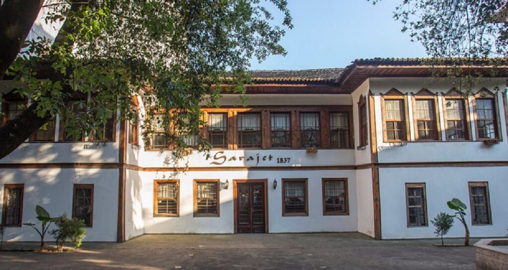 sarajet 1