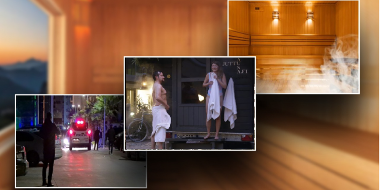 Përse sauna dhe dehja me alkool janë kombinim i rrezikshëm? Ja disa fakte sauna1 750x375 1