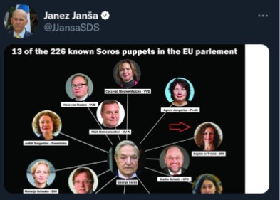 Presidenti slloven i Këshillit të BE-së: Ja deputetët-kukulla të Sorosit 1 sc1