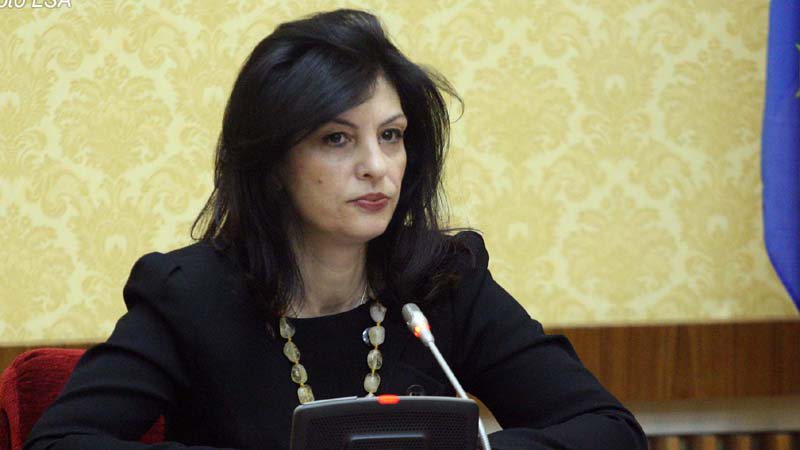 A do të rikthehet në PD nëse ndryshon gjithçka? Ja si përgjigjet Jozefina Topalli topalli