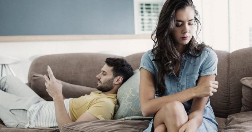 Një ide sesi të kuptoni tradhtinë e partnerit? tradhetin