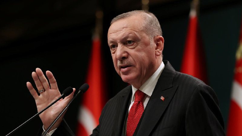 Turqia merr vendimin drastik, shpall ‘non-grata’ 10 ambasadorë perëndimorë, mes tyre edhe të SHBA-së turqia