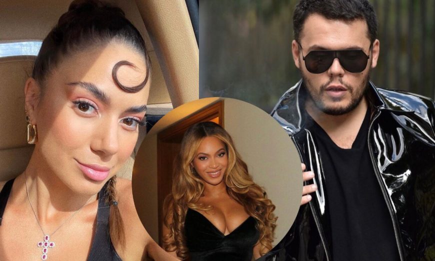 Beyonce po i ‘merr’ shokun e ngushtë! Veç urimit, në ditëlindjen e Valdrin Sahitit, Elvana Gjata i numëroi edhe ca ‘ankesa’ valdrini