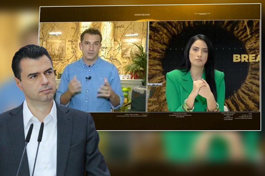 VIDEO/ Veliaj, Bashës: Meriton respekt që largove Berishën veliaj basha