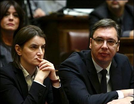 Brnabic shokon me deklaratën lidhur me atentatet ndaj Vuçiç: Kanë dashur ta vrasin… vucic 6