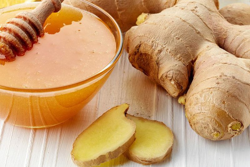 Shurupi i xhenxhefilit, si ta përgatisni për të trajtuar kollën