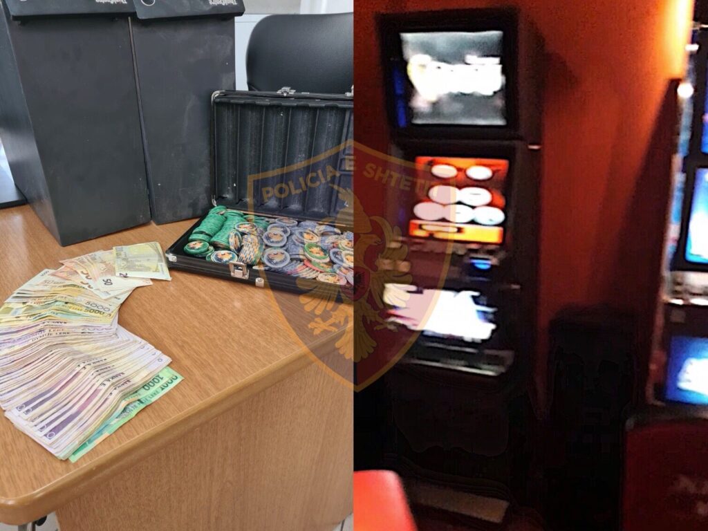 “Xhetoni” godet rrjetin e paligjshëm të lojërave të fatit, në kërkim pronari i lokalit xhetaon
