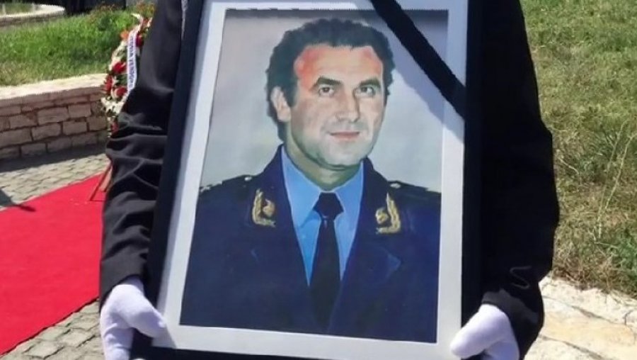 SPAK rihap dosjen e vrasjes së komisarit Arben Zylyftari! zylyftar bregu