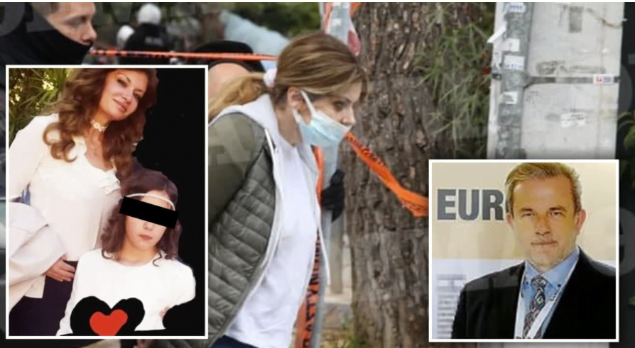 Shqiptarja plagosi ish-partnerin grek, zbardhet dëshmia e vajzës: Mami nxori armën nga çanta 01111