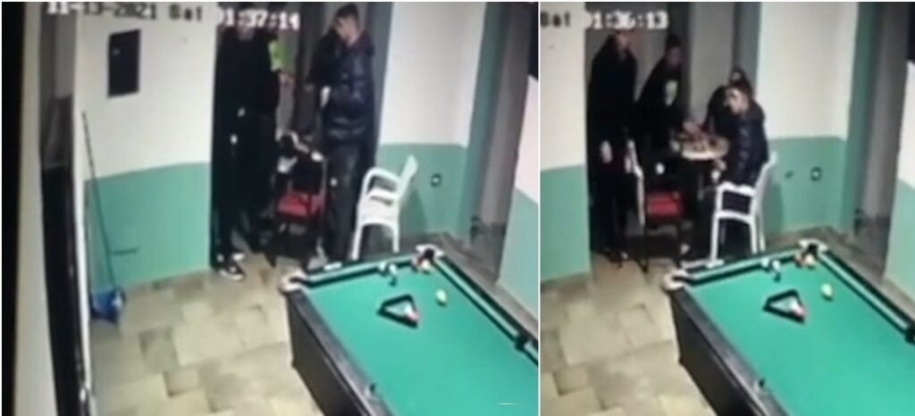 Të armatosurit kontroll klientëve në lokal, policia shoqëruan 3 persona në Lezhë 059df2e5 9f39 469b 9f13 2971e68dab3c 1
