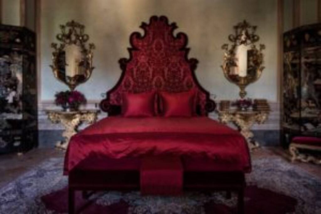 Brenda vilës mbreslënëse të “House of Gucci”, të cilën tashmë mund ta merrni me qira 1 2 1