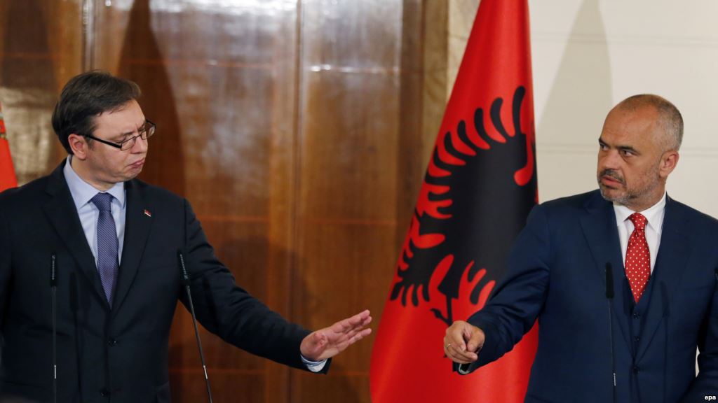 A ka ndryshuar qëndrimi i Vuçiç ndaj Kosovës pas deklaratës në 2015? Ja si përgjigjet Rama 1 3